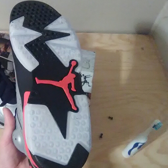 Retro 6's - Picture 4 of 4
